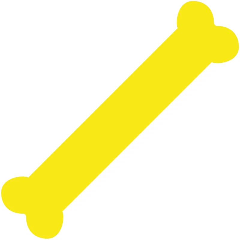 Dog Bone Waver — view 11