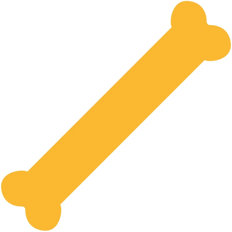 Dog Bone Waver — view 12
