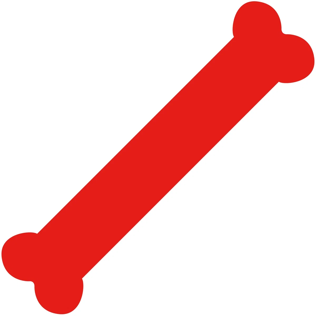 Dog Bone Waver — view 2