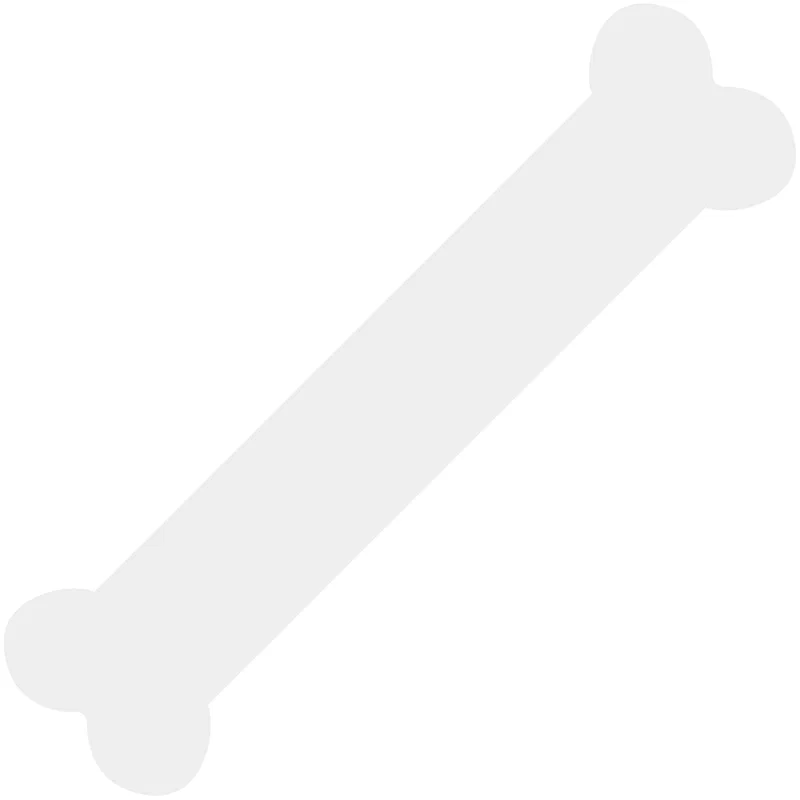Dog Bone Waver — view 4