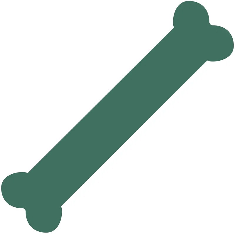 Dog Bone Waver — view 5