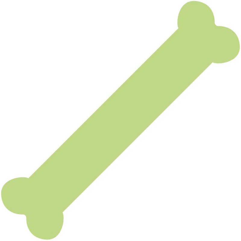 Dog Bone Waver — view 6