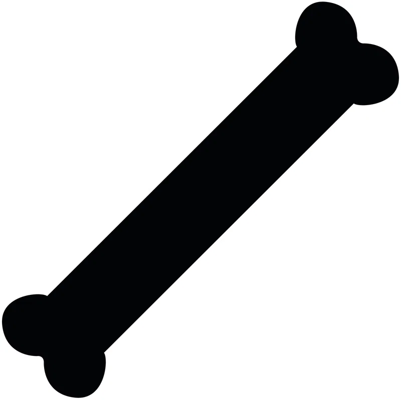 Dog Bone Waver — view 7