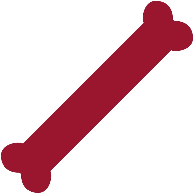 Dog Bone Waver — view 8