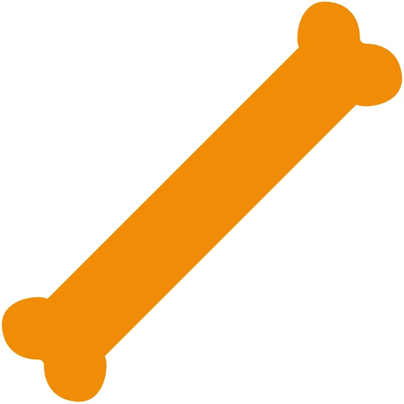 Dog Bone Waver — view 9