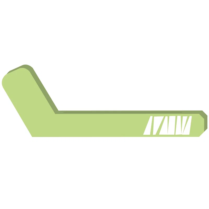 Hockey Stick Hat — view 10