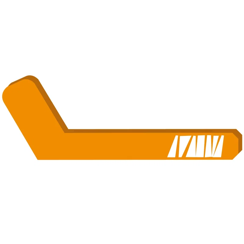 Hockey Stick Hat — view 16