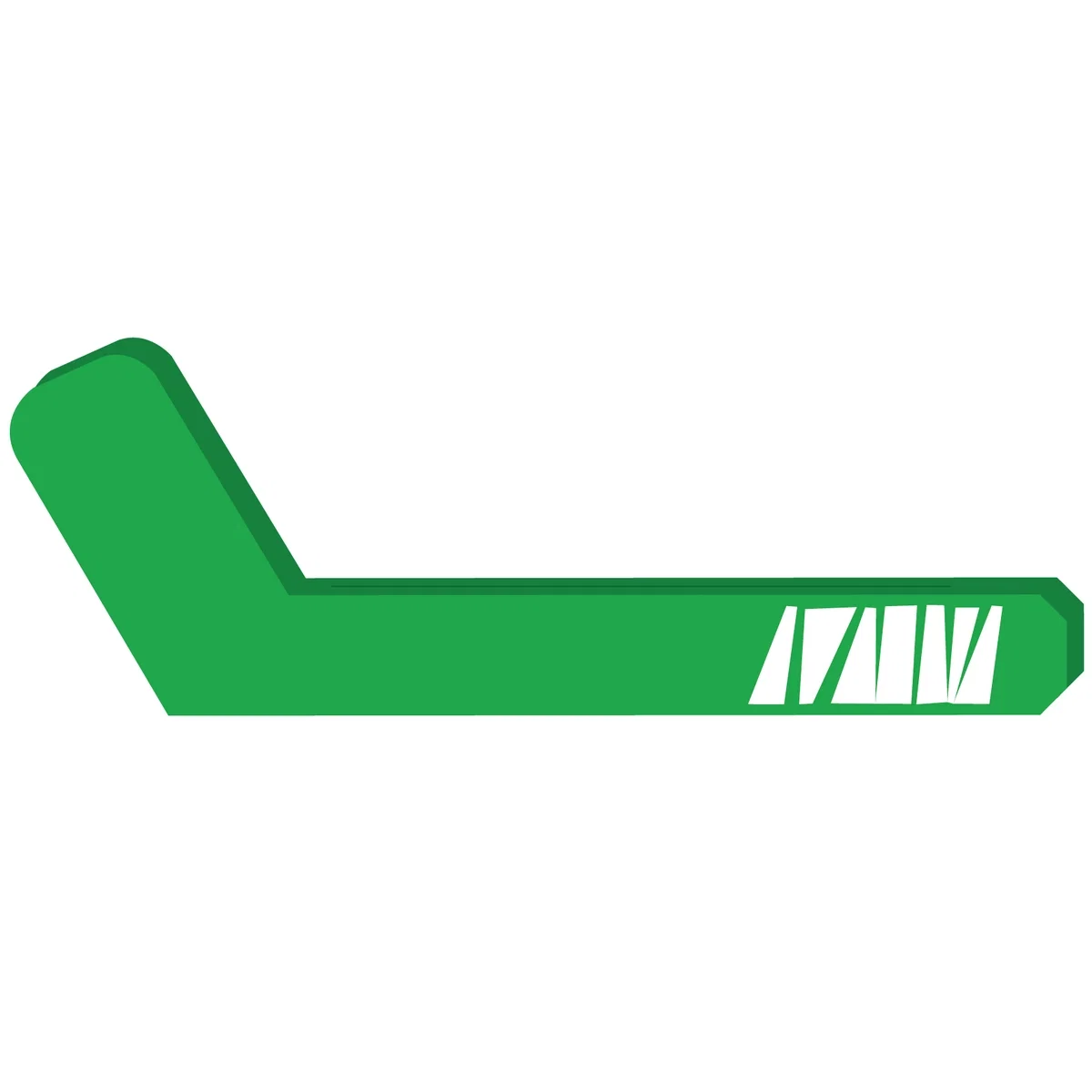 Hockey Stick Hat — view 2