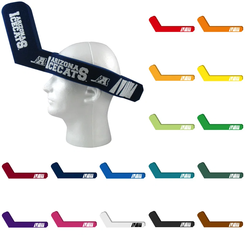 Hockey Stick Hat — view 6