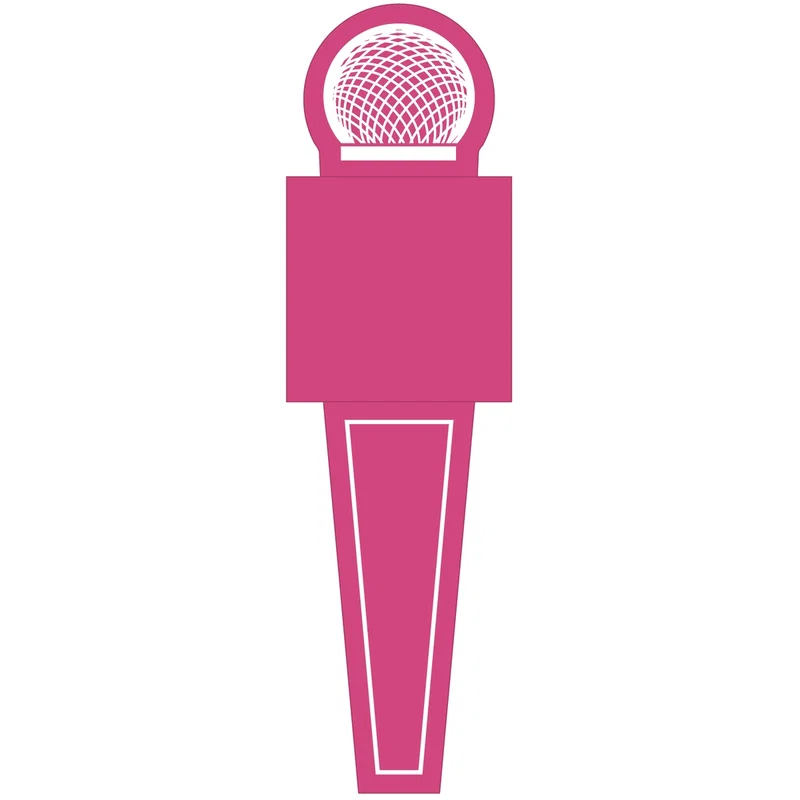 Foam Microphone Waver — view 10