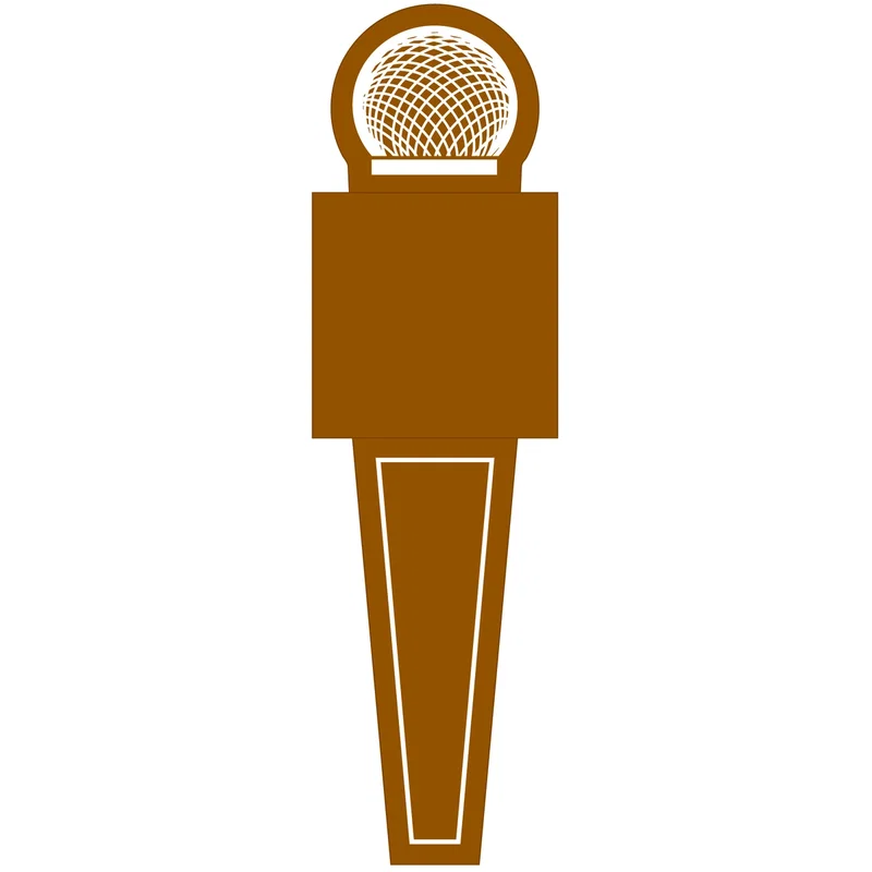 Foam Microphone Waver — view 11