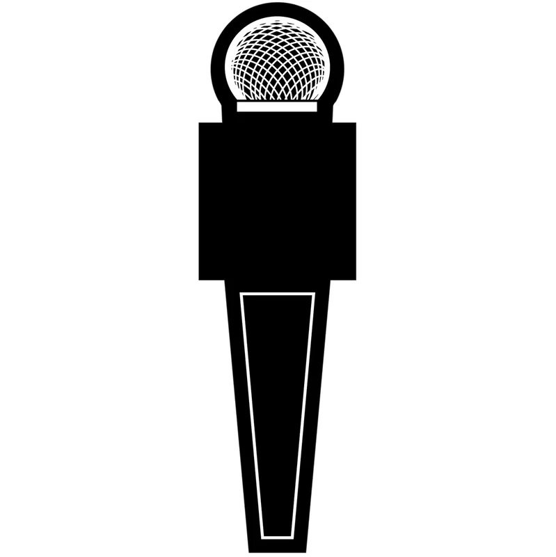 Foam Microphone Waver — view 12