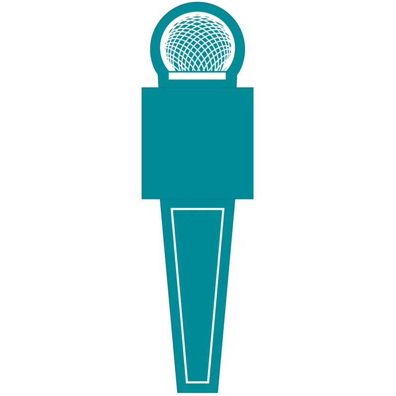 Foam Microphone Waver — view 13