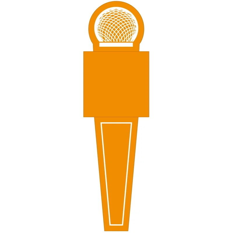 Foam Microphone Waver — view 14