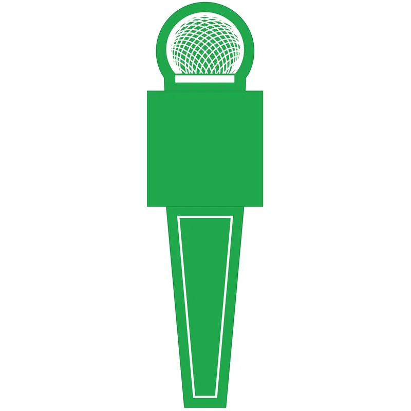 Foam Microphone Waver — view 15