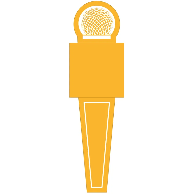 Foam Microphone Waver — view 16