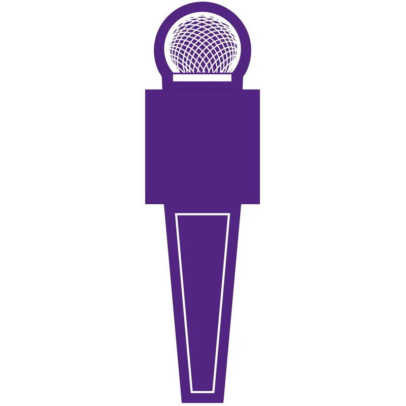 Foam Microphone Waver — view 17