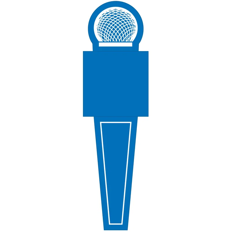 Foam Microphone Waver — view 3