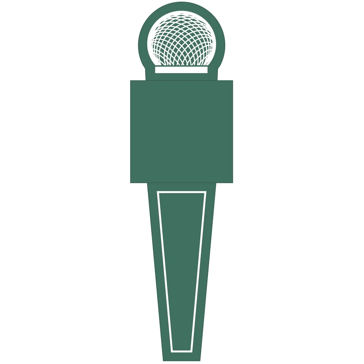 Foam Microphone Waver — view 4