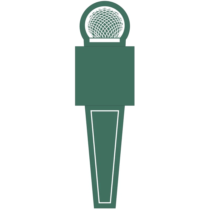 Foam Microphone Waver — view 4