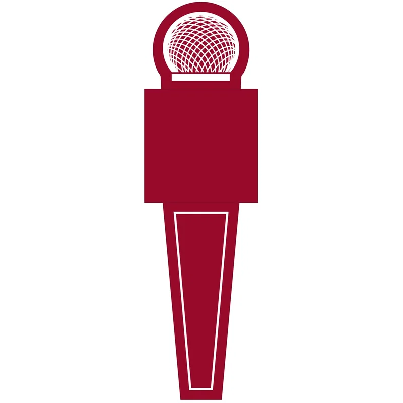 Foam Microphone Waver — view 8
