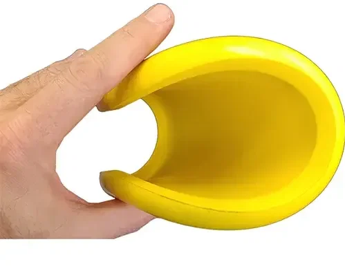 Foam Safety Flyer Disc — view 2