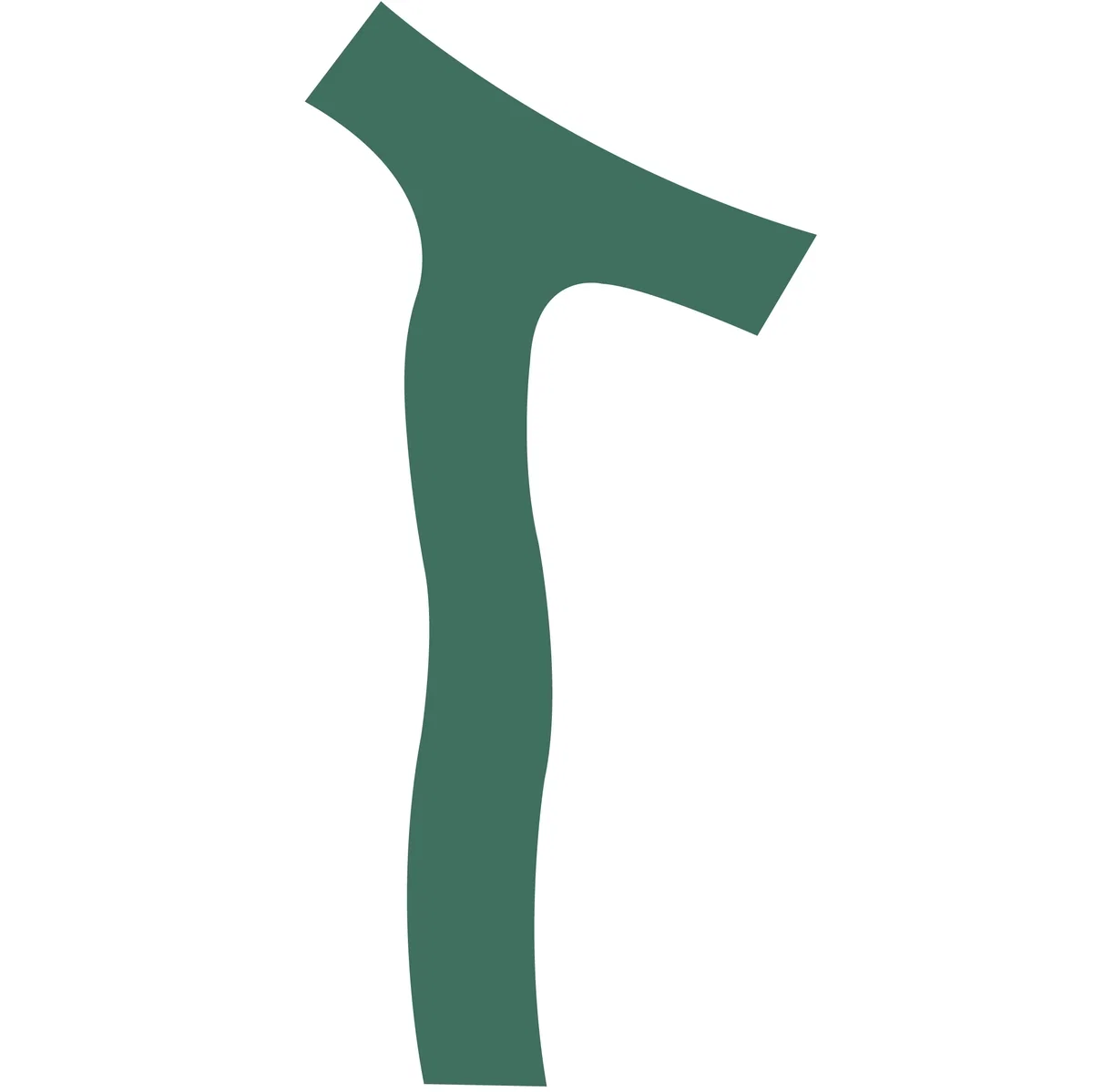 Irish Shillelagh Waver — view 4