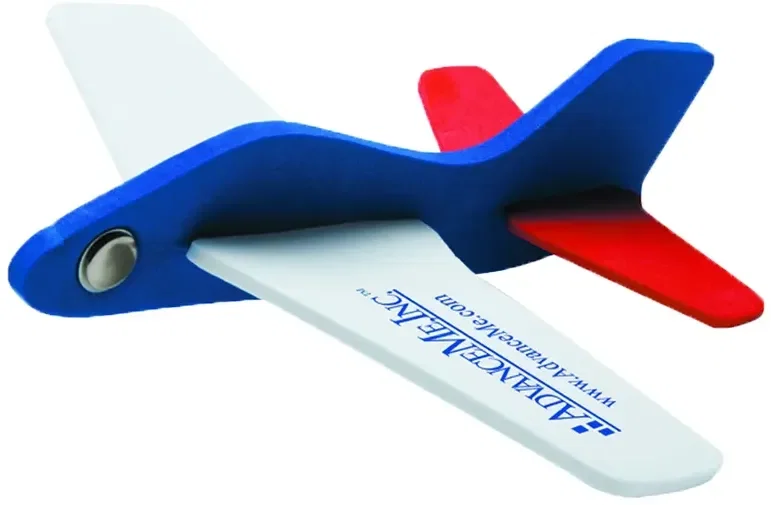 Foam Super Glider Toy Airplane — view 3