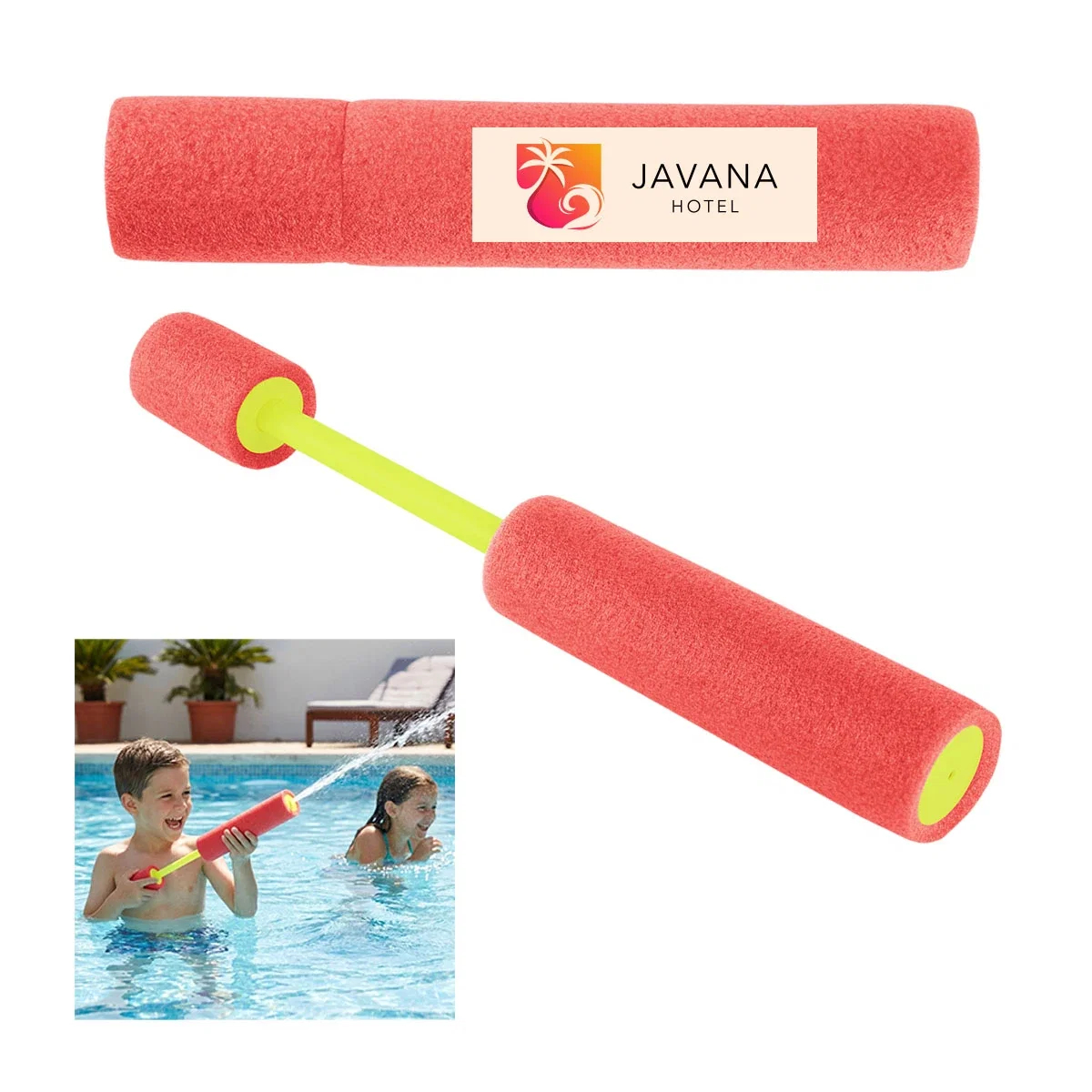 One of four colors made for summer play