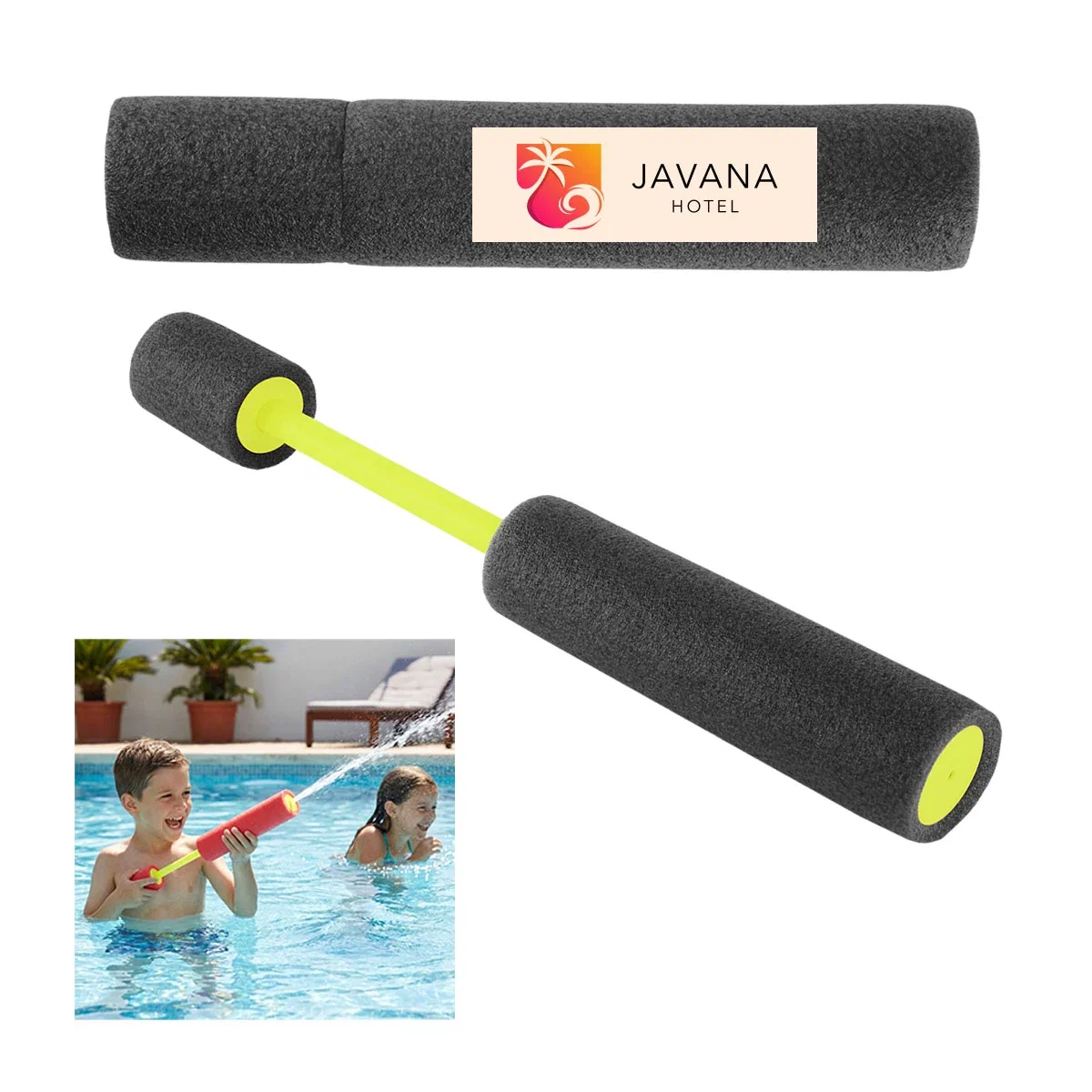 Bright color option pictured against white