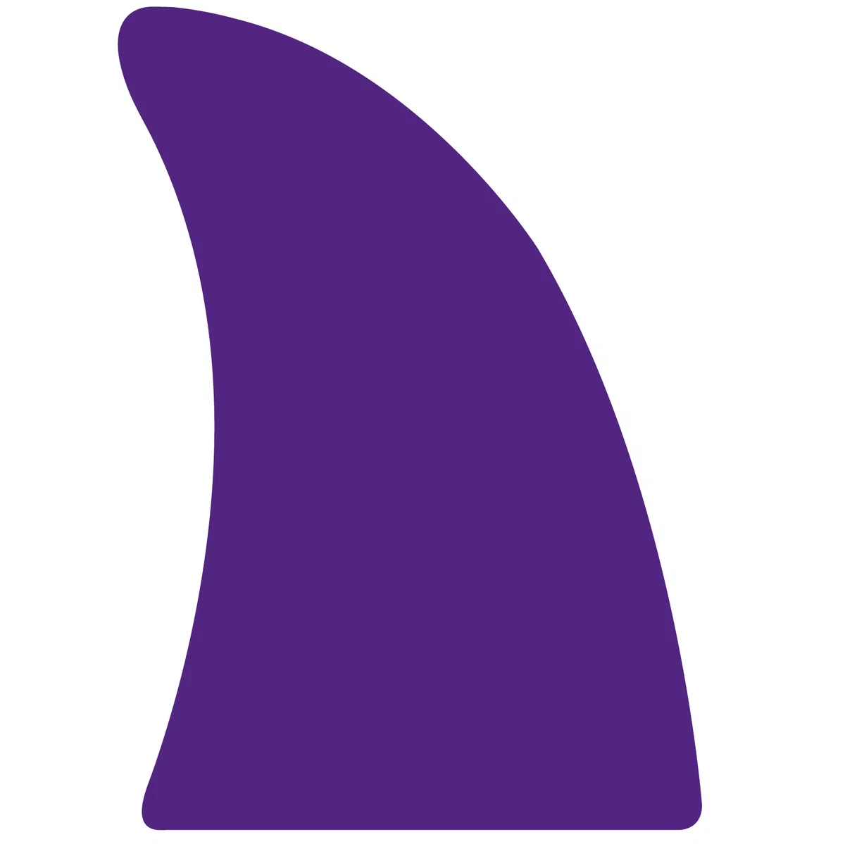 Shark/Dolphin Fin Waver — view 2