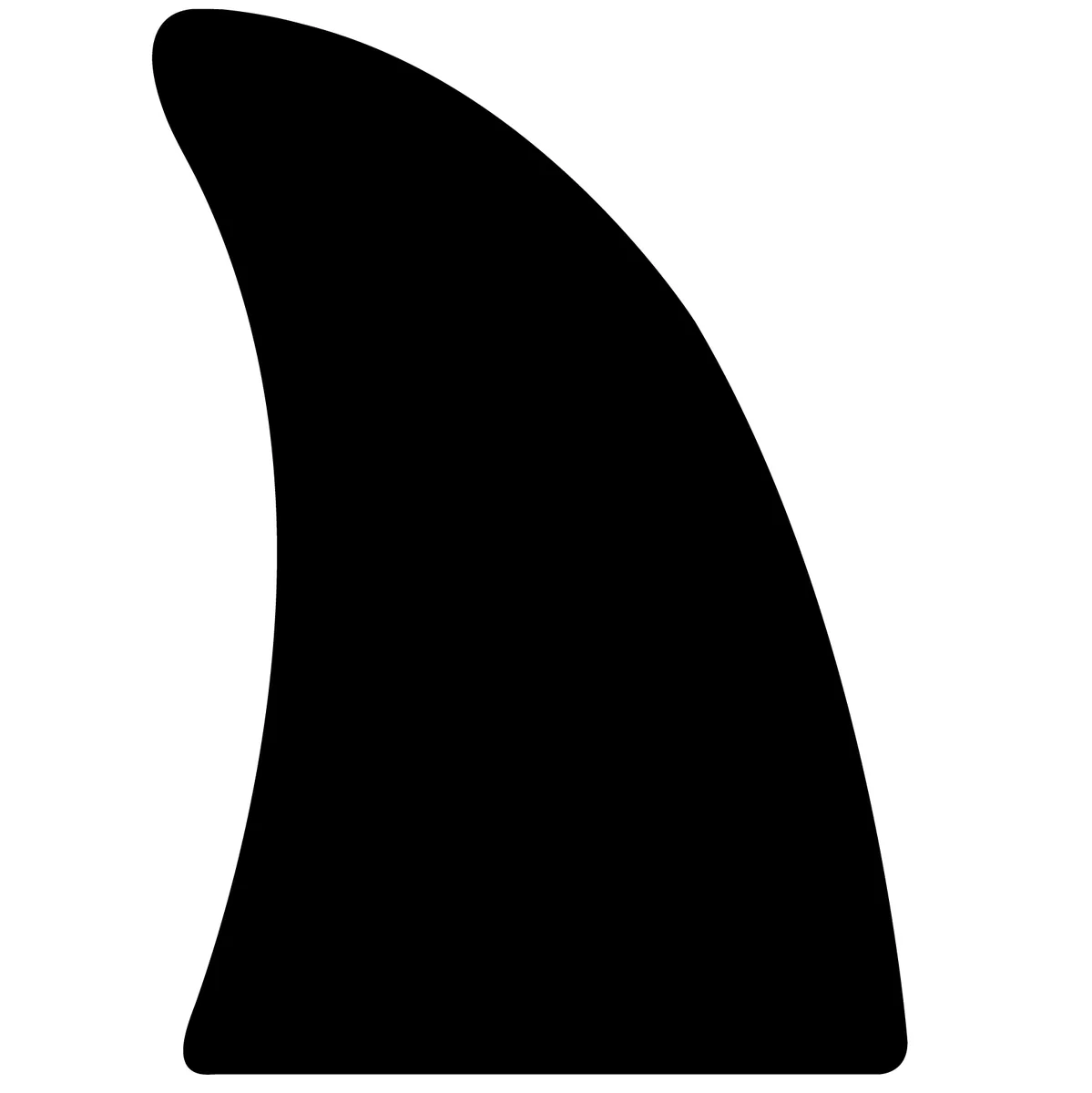 Shark/Dolphin Fin Waver — view 13
