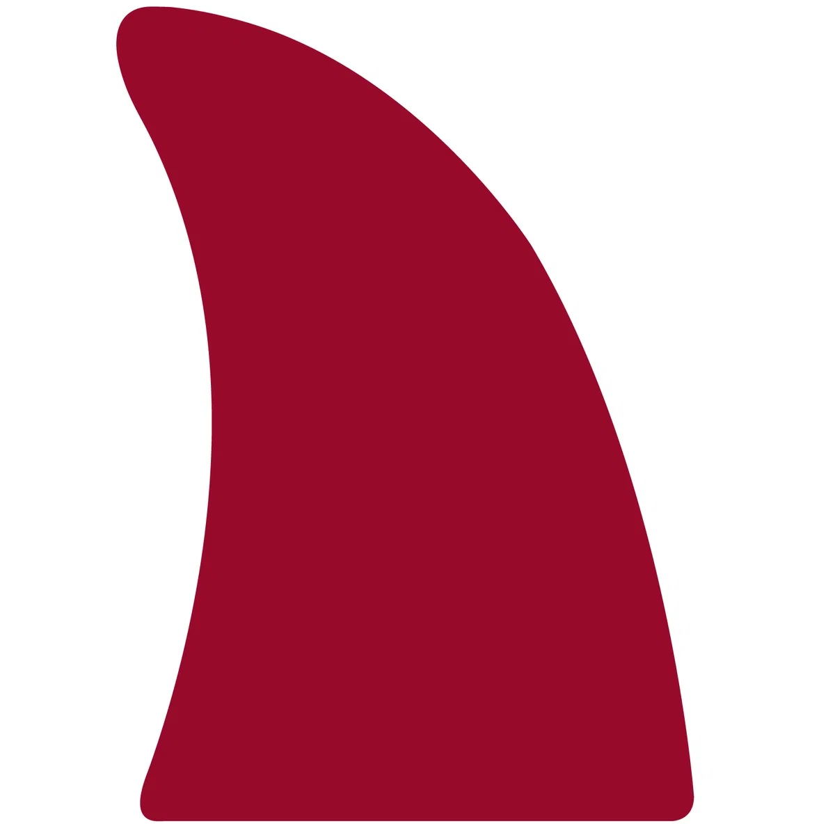 Shark/Dolphin Fin Waver — view 4