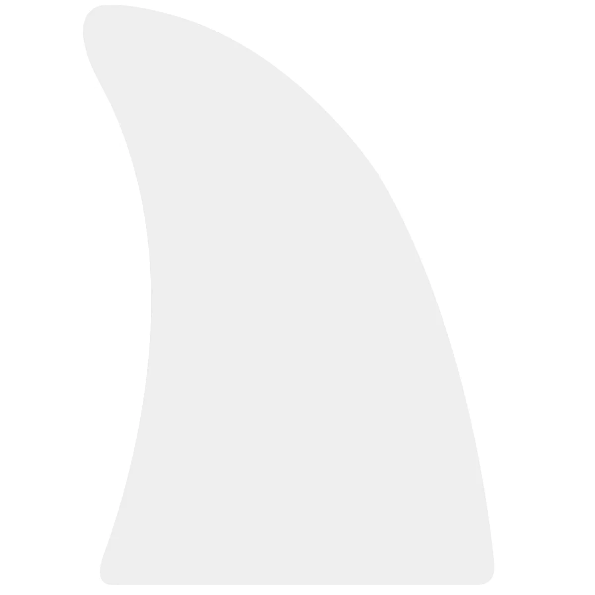 Shark/Dolphin Fin Waver — view 9