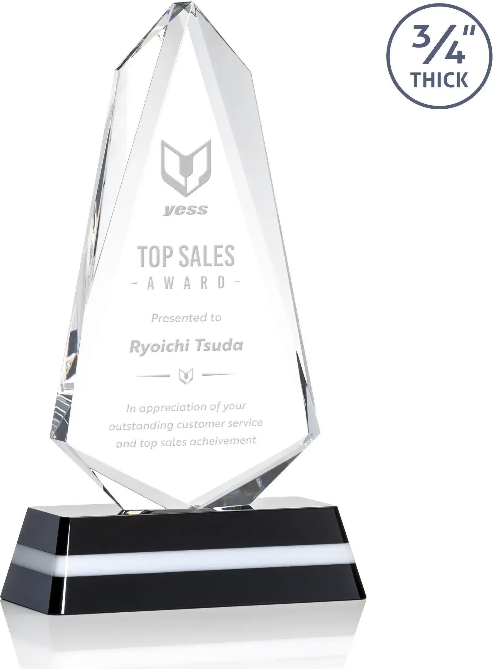 Fogacci Award  — view 2