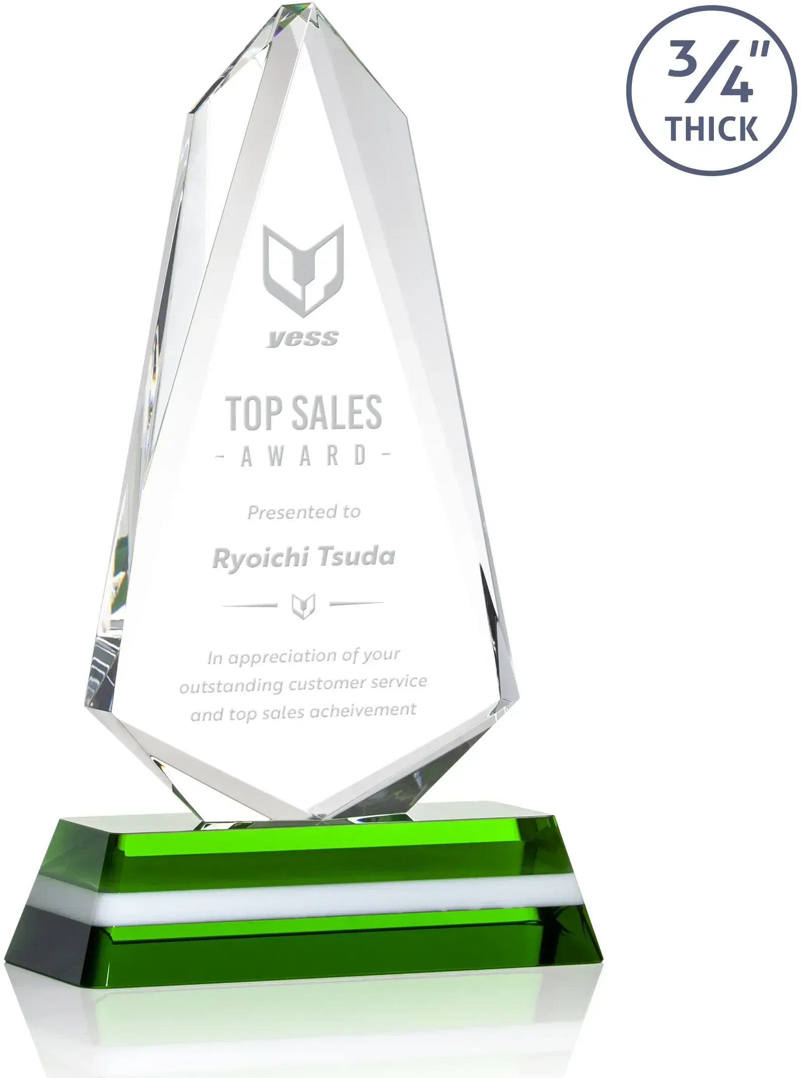 Fogacci Award  — view 4