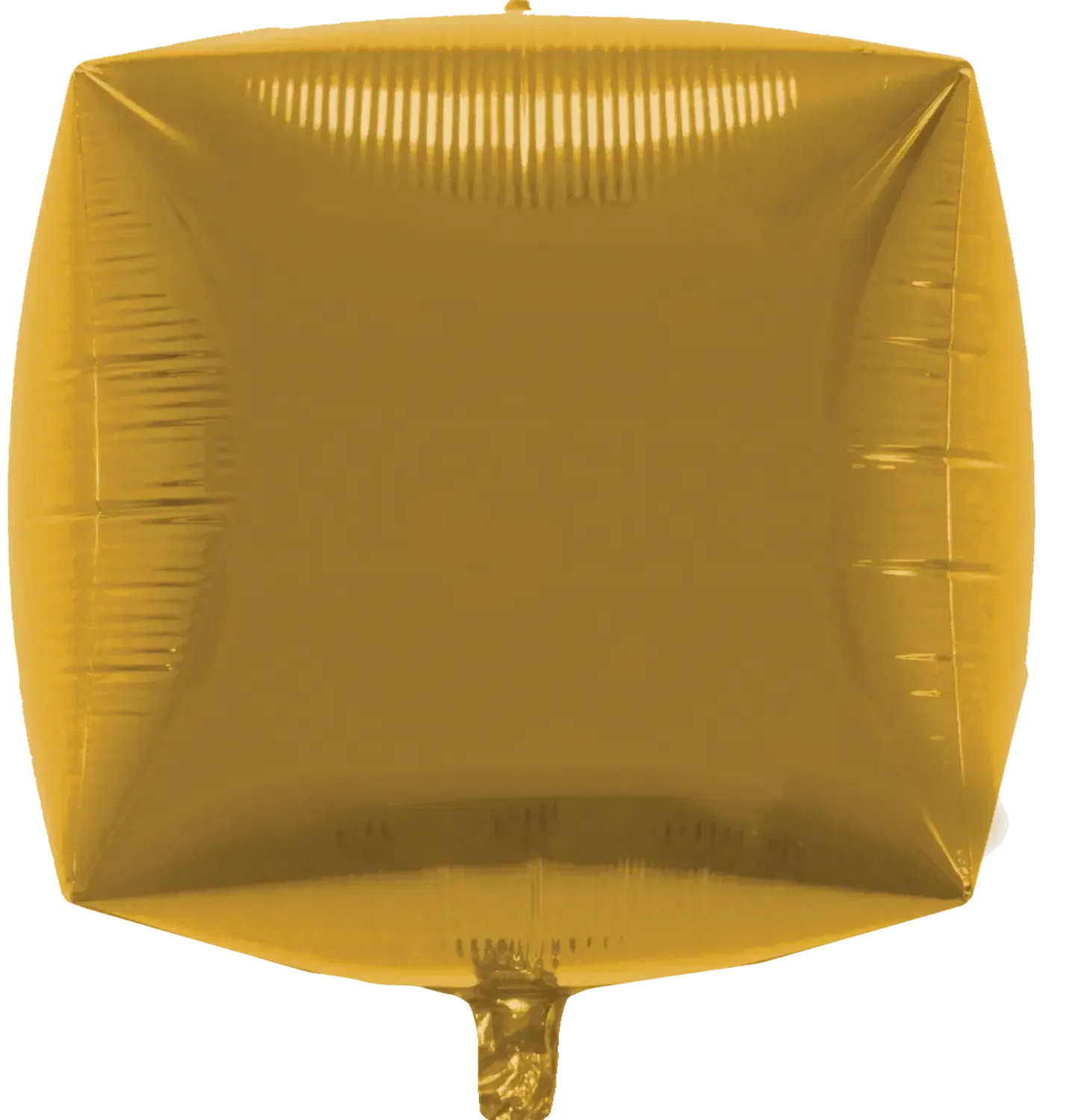 3D Cubez Foil Balloon (15") — view 4