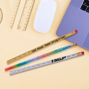 Foiled Foreman Pencil