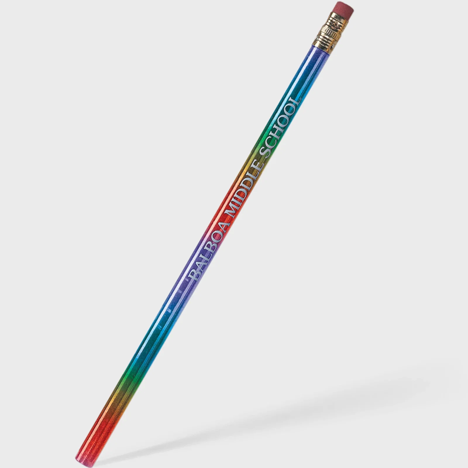 Foiled Foreman Pencil — view 3