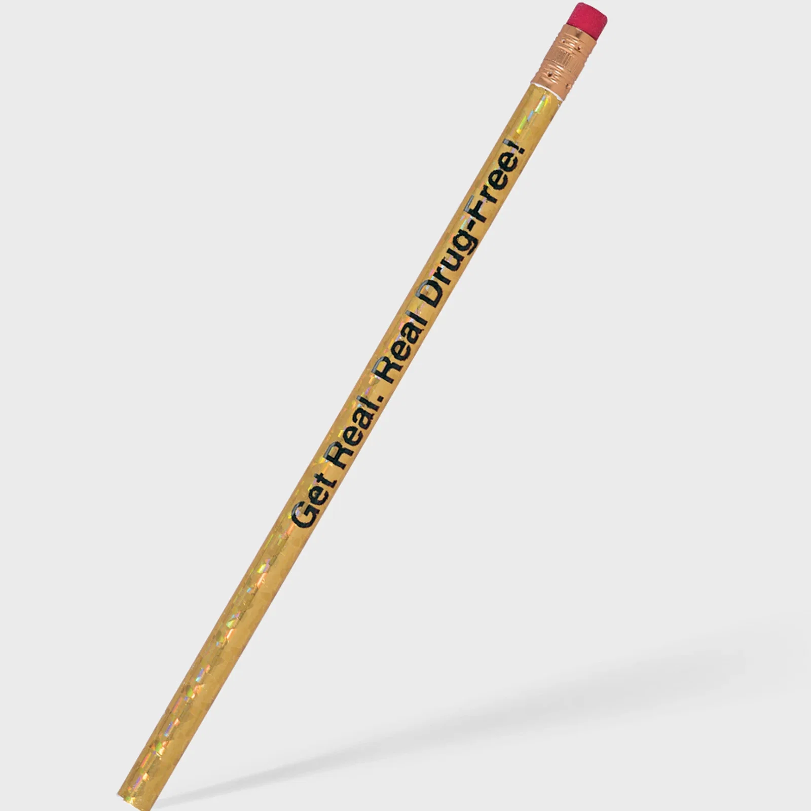 Foiled Foreman Pencil — view 4