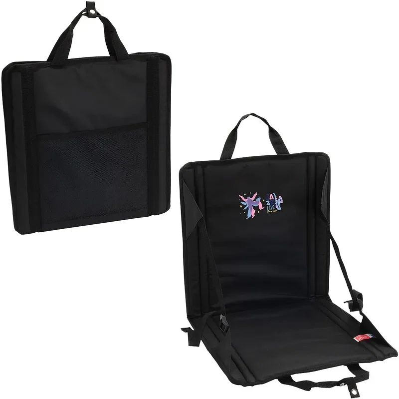 Fold 'N Go promotional stadium cushion shown in alternate color