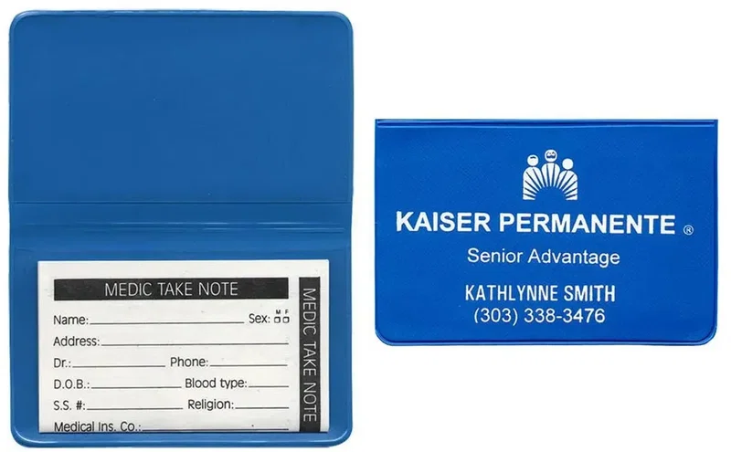 Custom Card Case — view 13