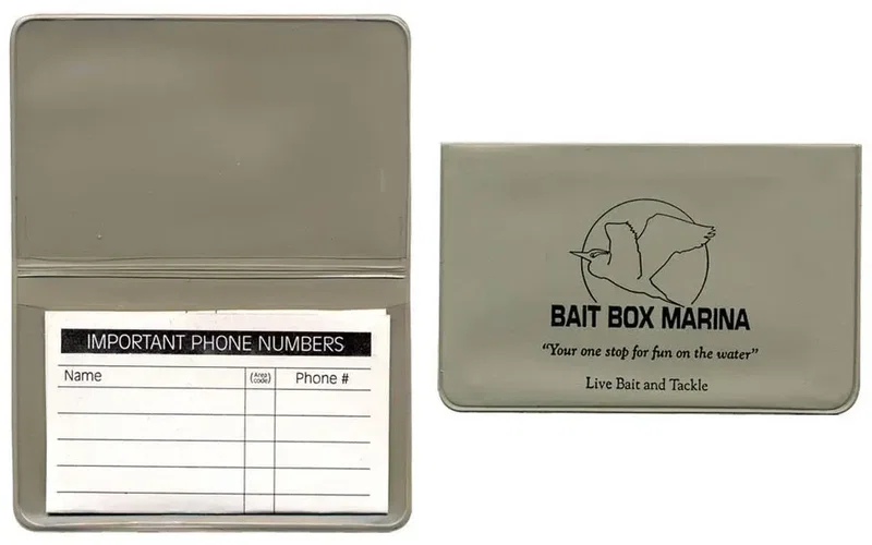 Custom Card Case — view 14
