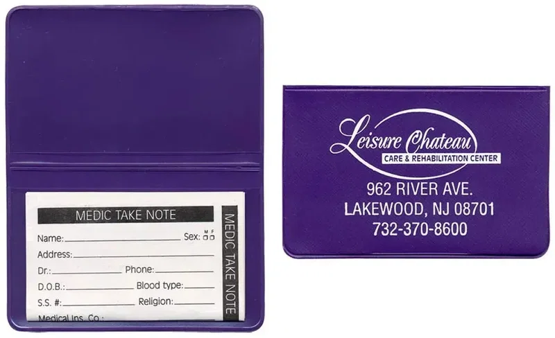Custom Card Case — view 16