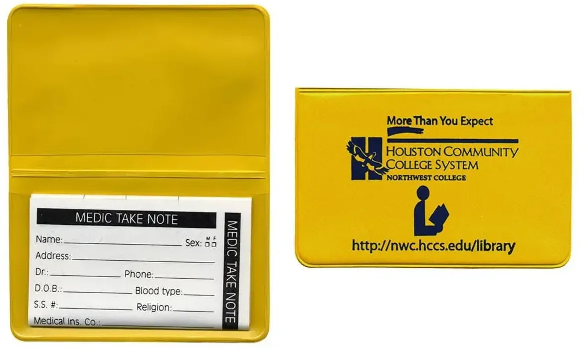 Custom Card Case — view 2