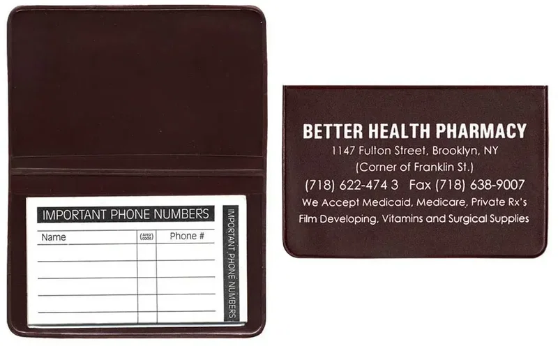 Custom Card Case — view 20