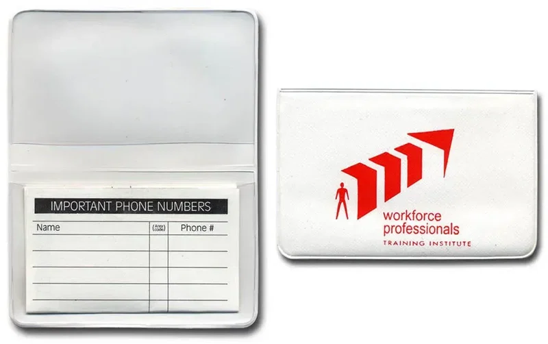Custom Card Case — view 8