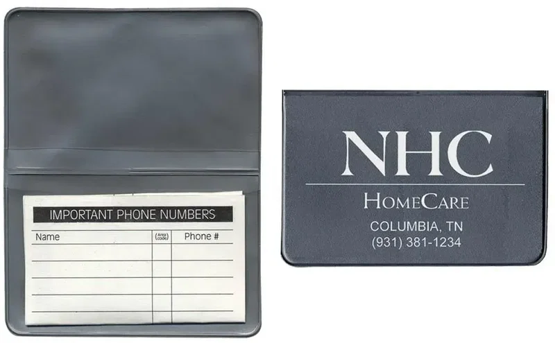Custom Card Case — view 9