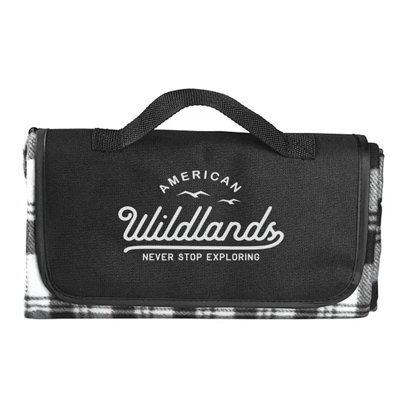 Fold up Picnic Blanket — view 6