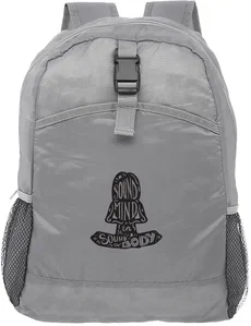 Custom Foldable Backpack (1 Color)